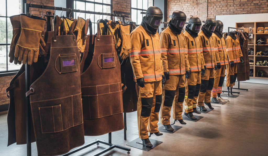 Safety Workwear