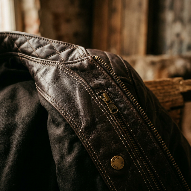Leather Garments