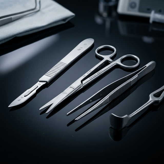 Surgical Instruments
