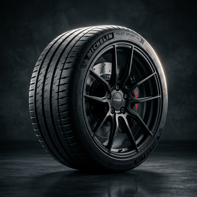 Tyres Division